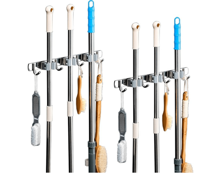 Miniatura 5 de SOPORTE  PARET PARA UTENCILIOS LIMPIEZ